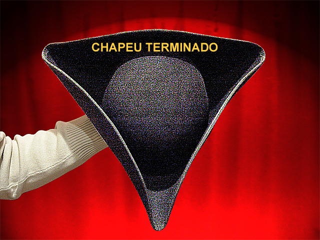 Como restaurar ou consertar chapéus empenados ?